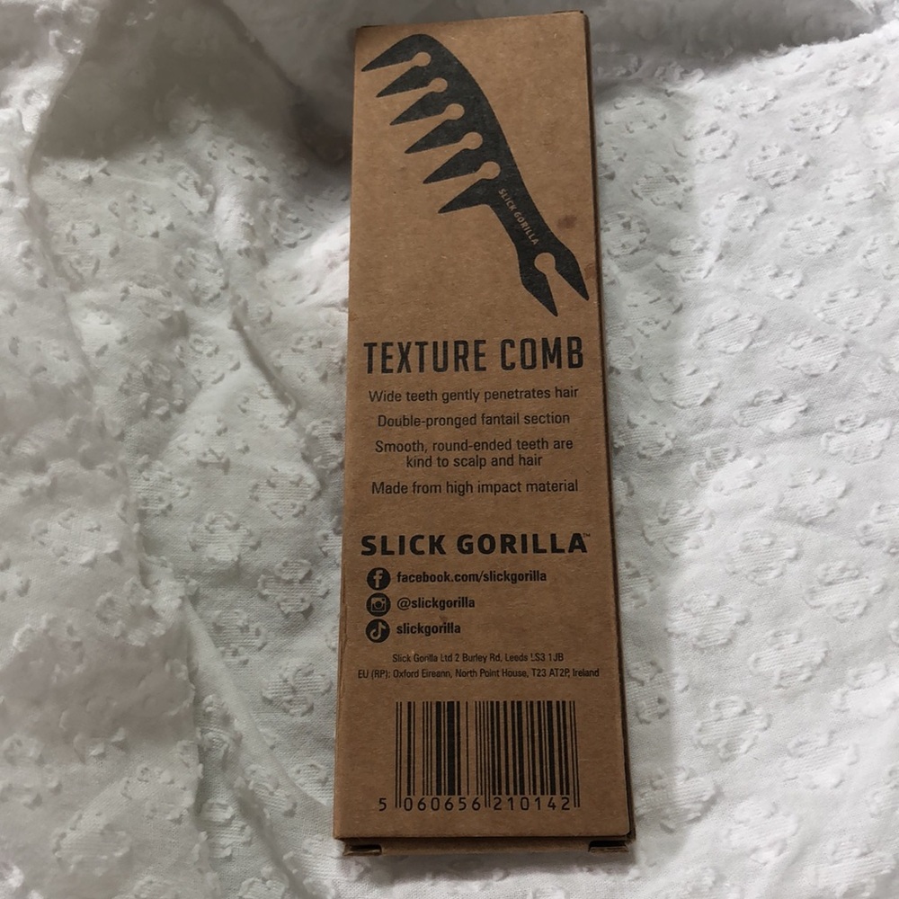Slick Gorilla Texture Comb - Picture 4 of 6